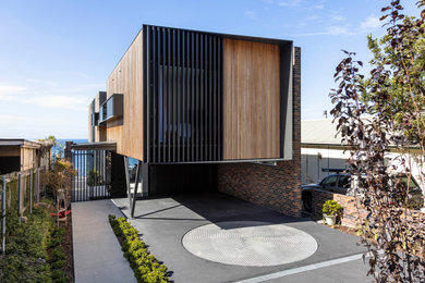 This is an example of an exterior in Wollongong.