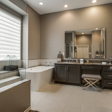 Universal Design Master Bath Renovation