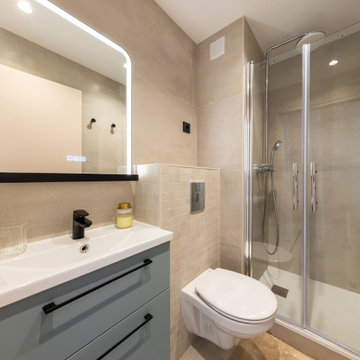 16m² et il à tout d'un grand