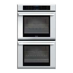 30 INCH MASTERPIECE&reg; SERIES DOUBLE OVEN WITH PROFESSIONAL HANDLE - Ovens