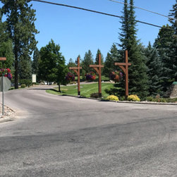 Exterior Entry - Path Lights
