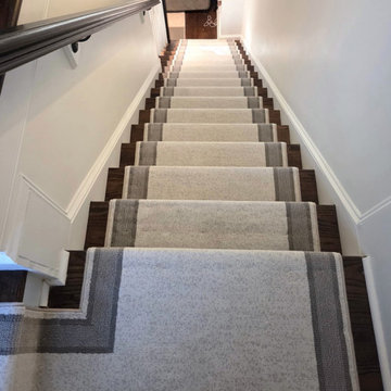 Stair Runners, Octogons, Indoor/Outdoor, Game Room