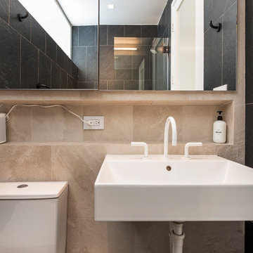 Modern Apartment in Midtown West Gets a Makeover