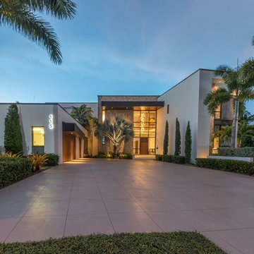 Snell Isles. St Petersburg, FL
