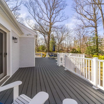 Rear Deck - Side Shot