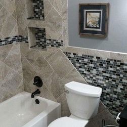 Bathroom remodel - Products