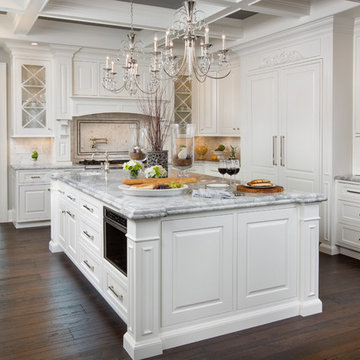 Alta Vista Floors : Historic Oak featured in Kitchen Kraft remodel