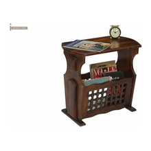 Magazine Racks : Buy Magazine Rack Online on Sale - Wooden Street