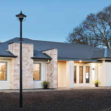 exterior of house