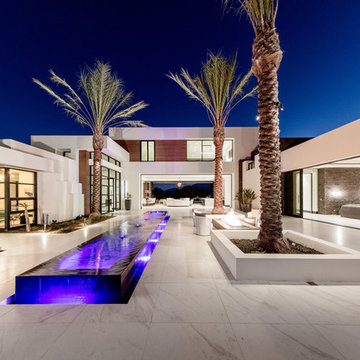 Contemporary Patio