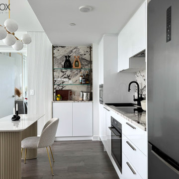 Downtown Zen - Modern Toronto Condo