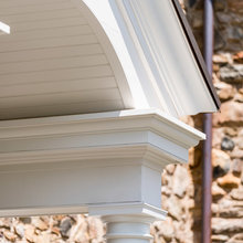 Front Portico