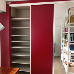 Placard sur mesure - Laqu&eacute; - Armoires And Wardrobes