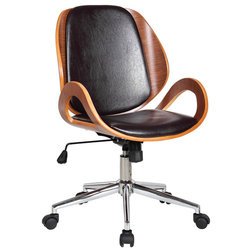 Contemporary Office Chairs by Boraam Industries, Inc.