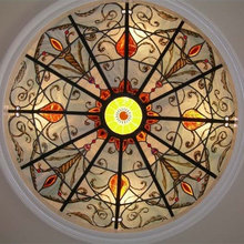 dome cieling