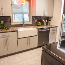 new kitchen