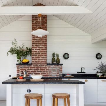 Montauk Beach House Remodel