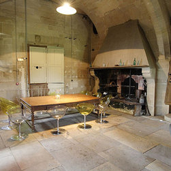 Kitchen Stone Tiles (Mediterranean Style) - Tile