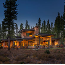 Contemporary Home
