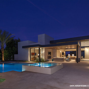 Vintage Spec Home