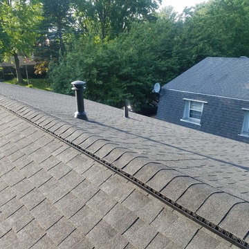 Masard Roof ? Not a Problem