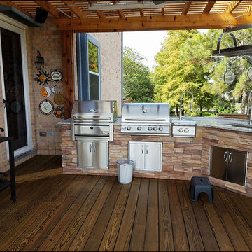 Kitchens