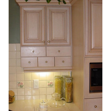 Functional Condiment Storage Solutions