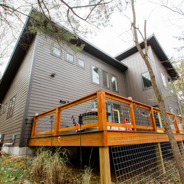 Harrisonburg Park House