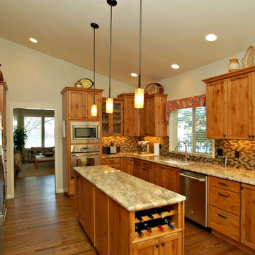 Kitchen remodel