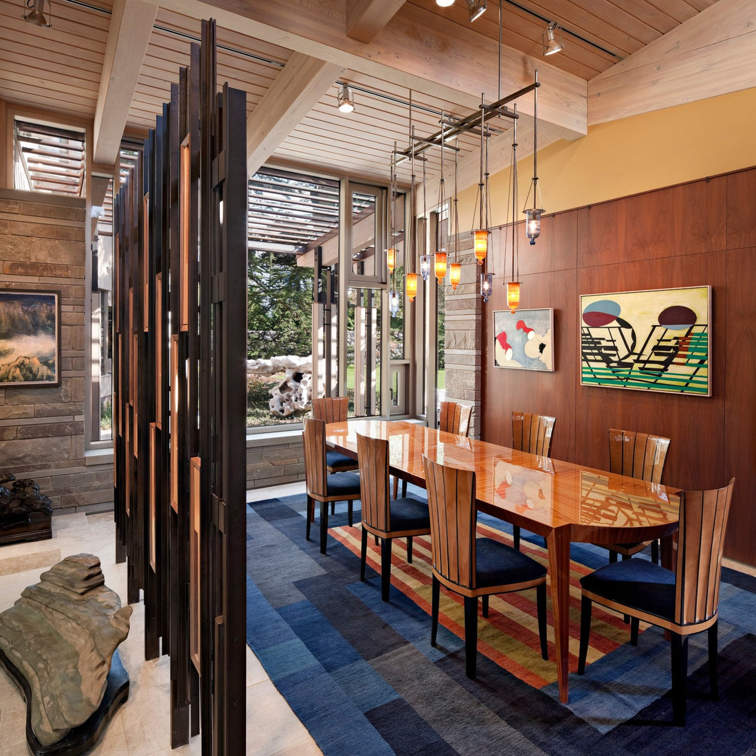 Floating Peak House