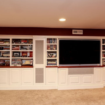 Custom Kitchen Cabinets