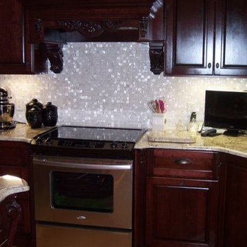Bratcher kitchen