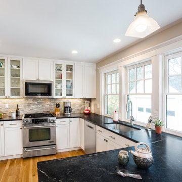 Preble Gardens Kitchen