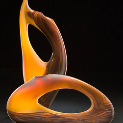Sculptural glass collections - Artwork