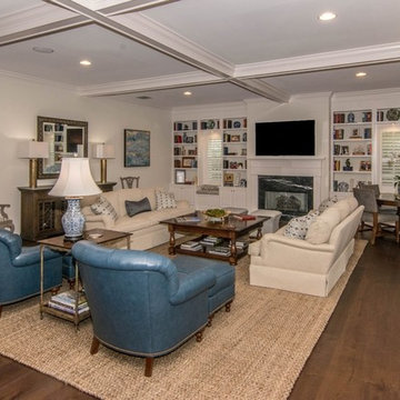 Golfview - South Tampa - Custom Ranch Home