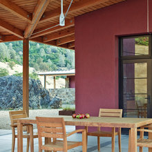 outdoor seating