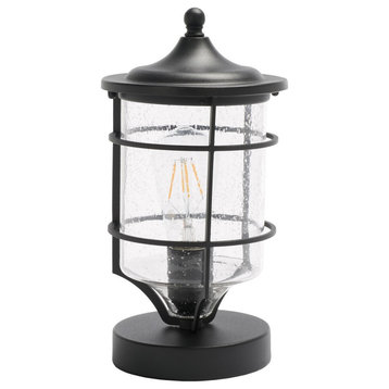Safavieh Rueda 6.3" Outdoor Table Lamp