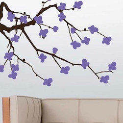 Abstract Wall Decals - Products