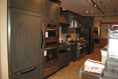 Display for Martin's Appliance