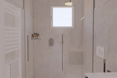 Idee per una stanza da bagno