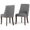 Walden Deluxe Dining Chair (Set of 2)
