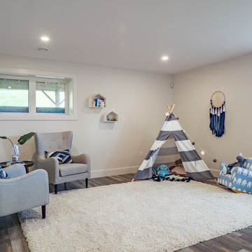 West Bedford Model Home