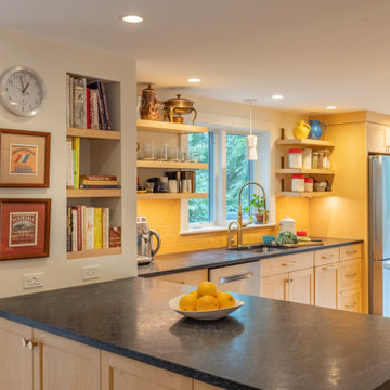 A First Floor and So Much More