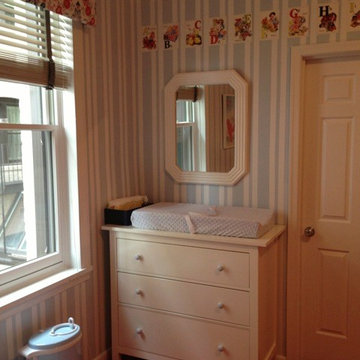 Boy/Gender Neutral Nurseries