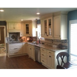 Kitchen Projects - Storage Cabinets