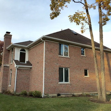 Roof, Gutters and Masonry - Deer Park IL