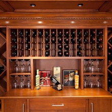 wine cellar