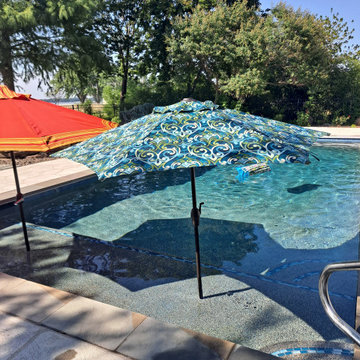 Swimming Pool Build in Bushwood, MD - ES - Wise Pool & Spa