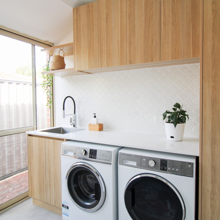 75 Beautiful Laundry Room Ideas & Designs - August 2023 | Houzz AU
