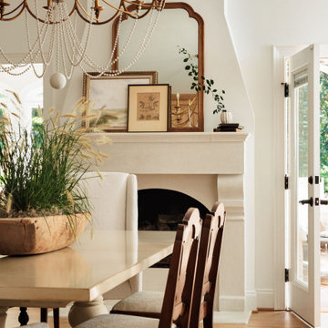 White Open Spaces